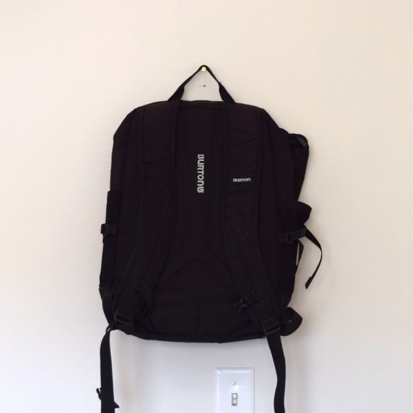 Burton Bags Burton Prospect 2 20l Black Backpack Poshmark